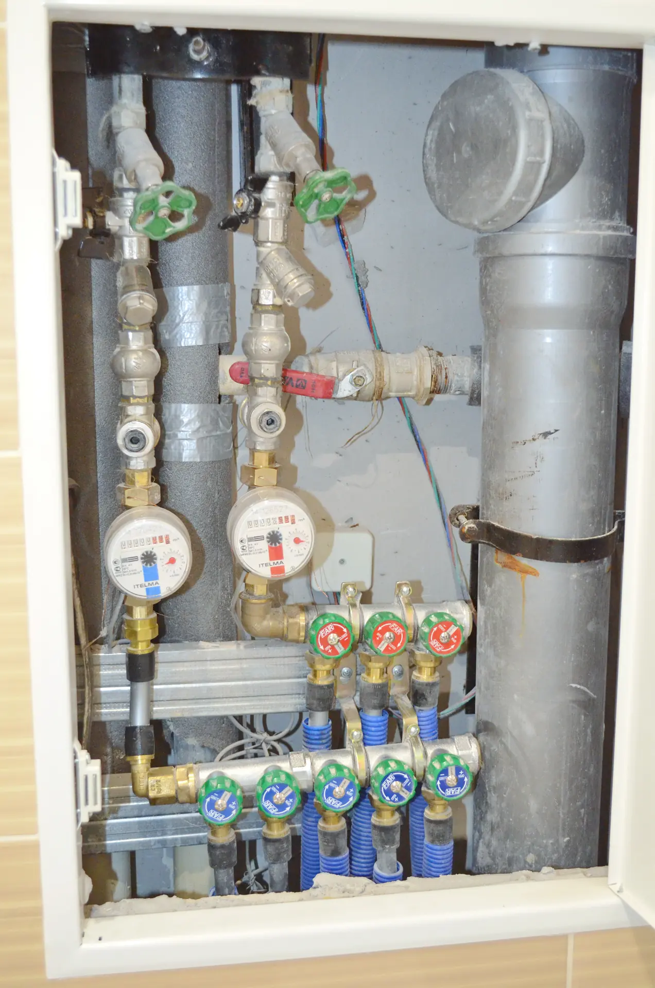 Ремонт квартиры в Московском в Москве: фотографии объекта, фото 105 — ремонт квартиры в Москве