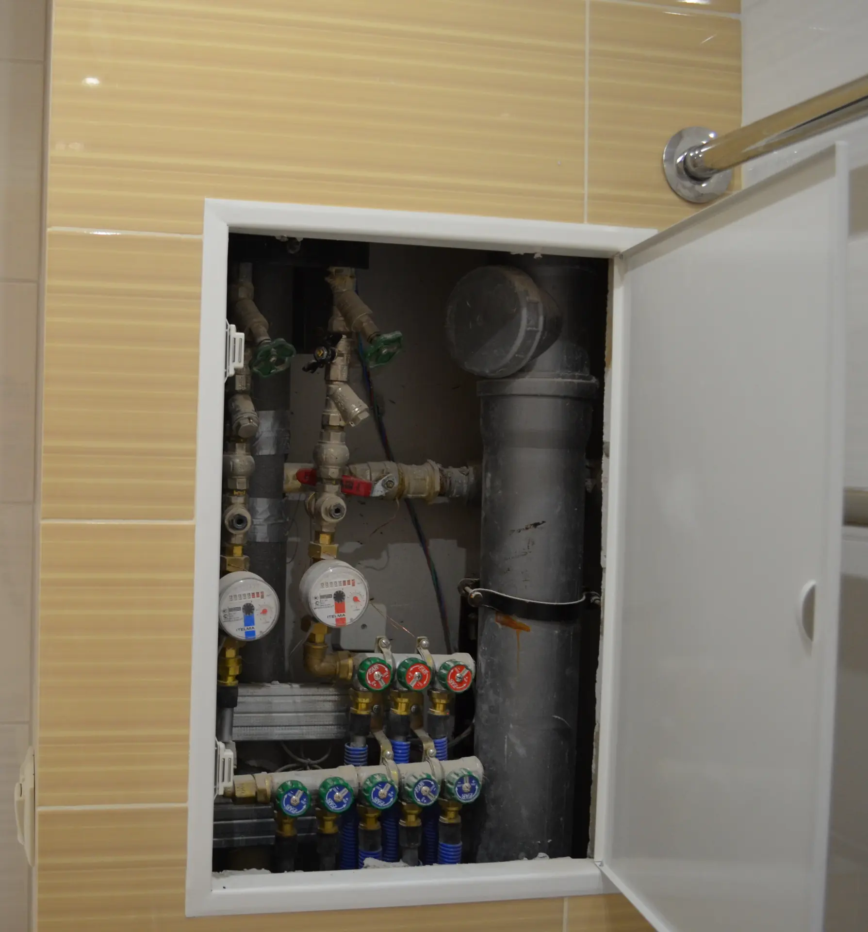 Ремонт квартиры в Московском в Москве: фотографии объекта, фото 107 — ремонт квартиры в Москве