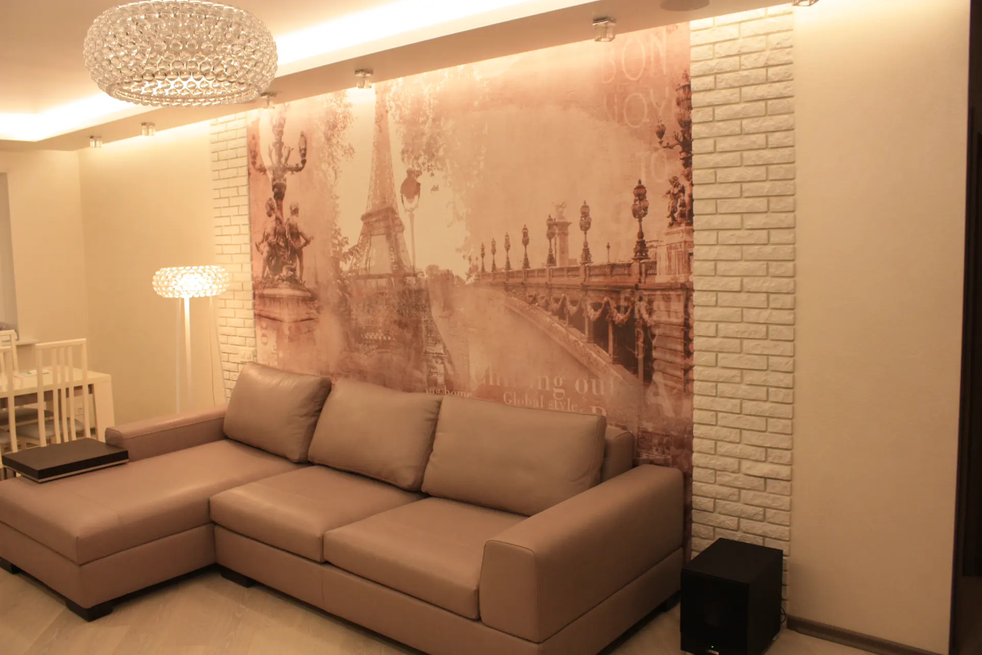 Ремонт квартиры на Нагатинской в Москве: портфолио, фото 4 — ремонт квартиры в Москве