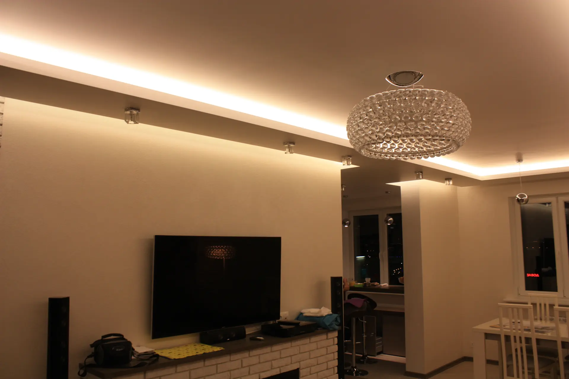 Ремонт квартиры на Нагатинской в Москве: портфолио, фото 6 — ремонт квартиры в Москве