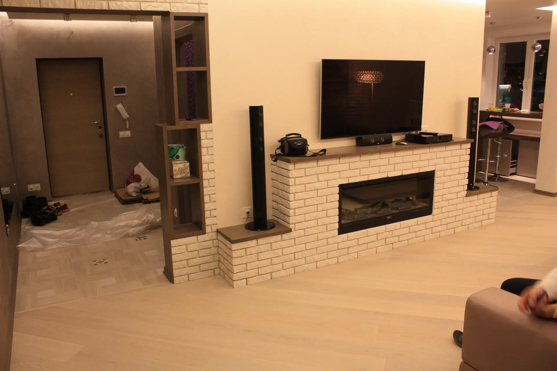 Ремонт квартиры на Нагатинской в Москве: портфолио, фото 14 — ремонт квартиры в Москве