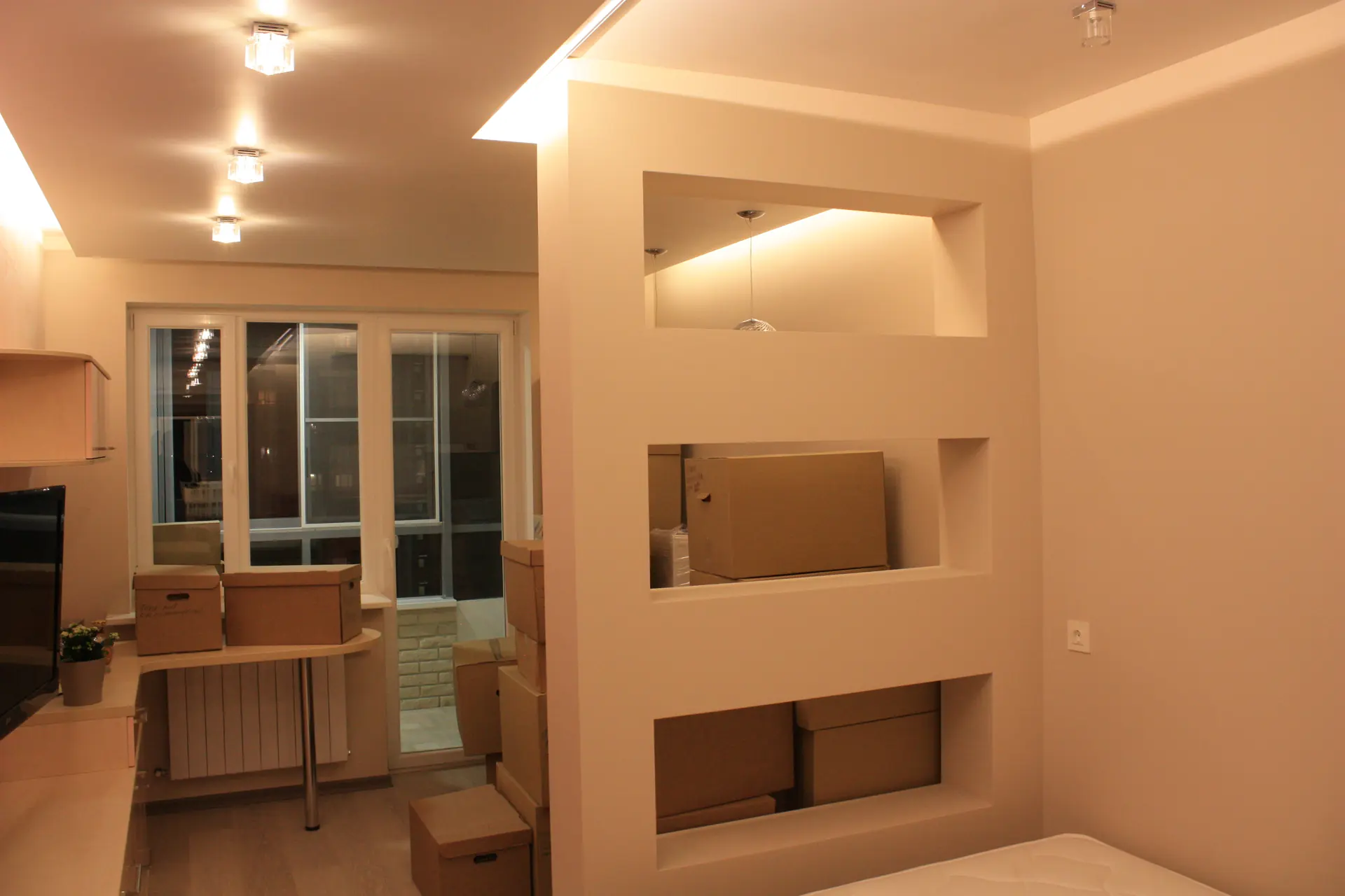 Ремонт квартиры на Нагатинской в Москве: портфолио, фото 17 — ремонт квартиры в Москве