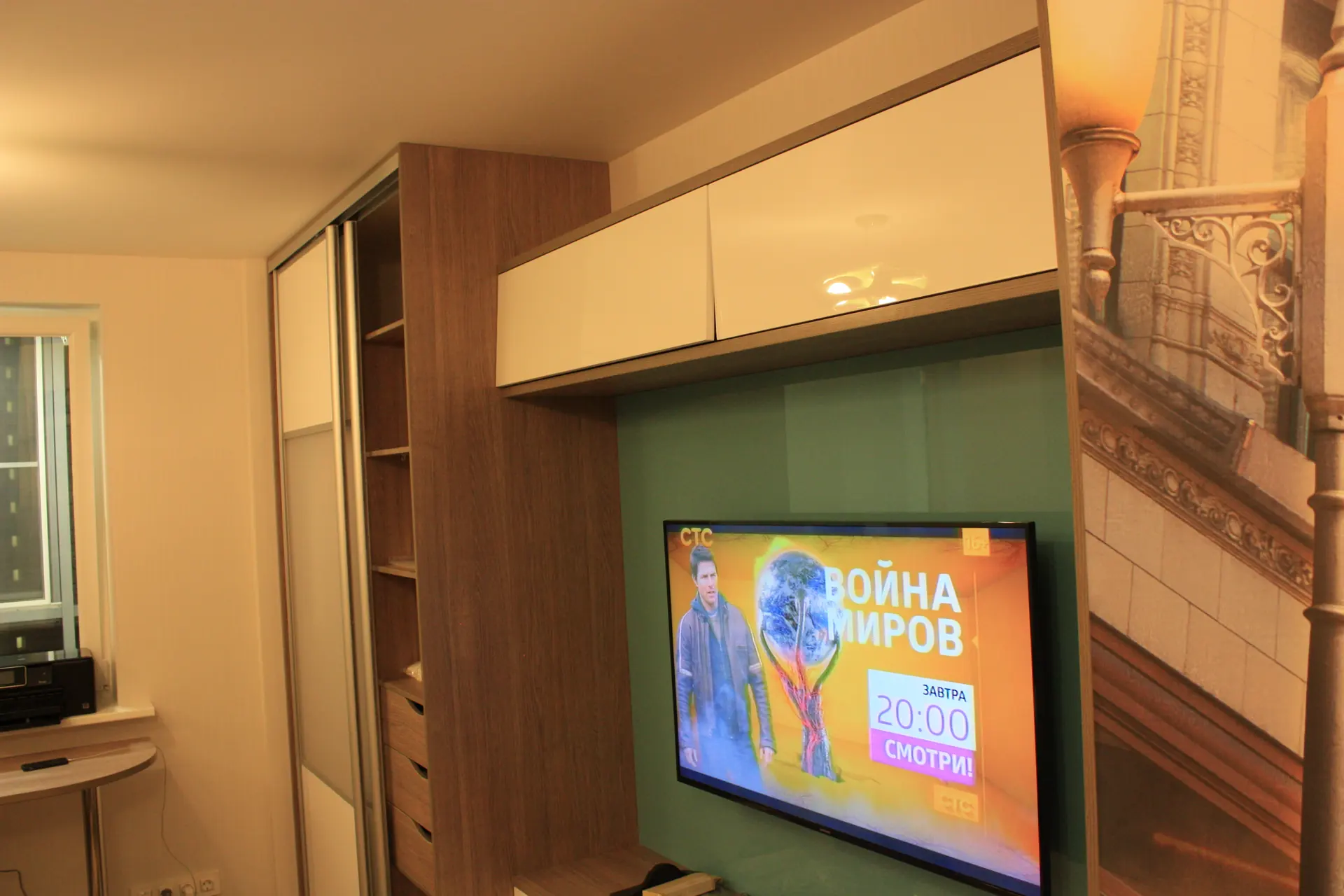 Ремонт квартиры на Нагатинской в Москве: портфолио, фото 22 — ремонт квартиры в Москве