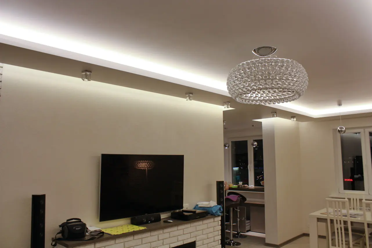 Ремонт квартиры на Нагатинской в Москве: портфолио, фото 37 — ремонт квартиры в Москве