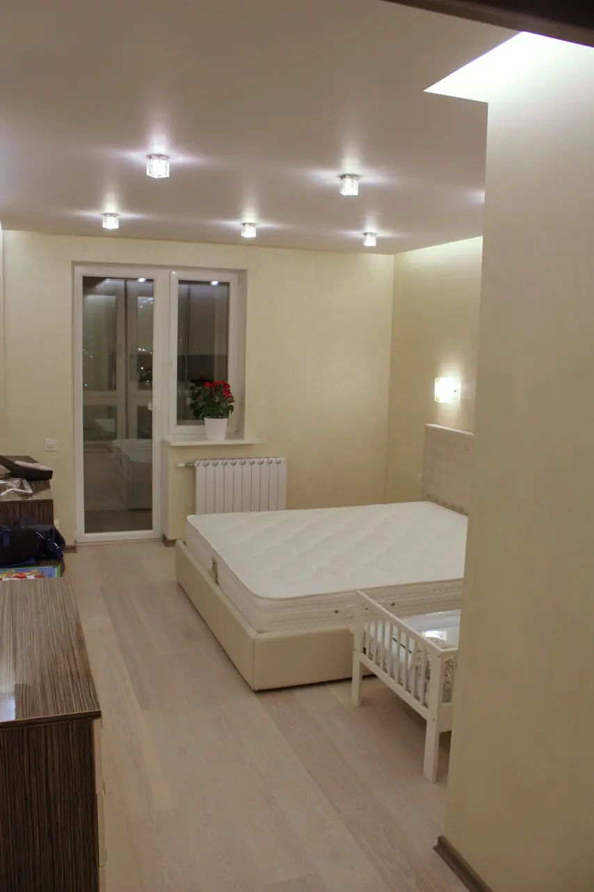 Ремонт квартиры на Нагатинской в Москве: портфолио, фото 41 — ремонт квартиры в Москве