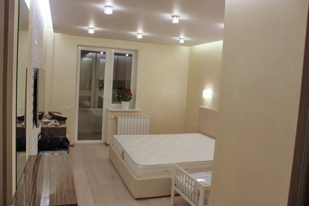 Ремонт квартиры на Нагатинской в Москве: портфолио, фото 43 — ремонт квартиры в Москве