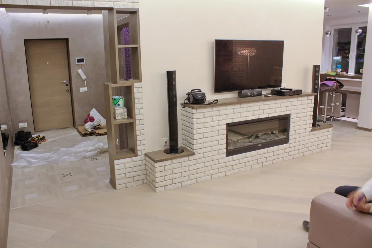 Ремонт квартиры на Нагатинской в Москве: портфолио, фото 53 — ремонт квартиры в Москве