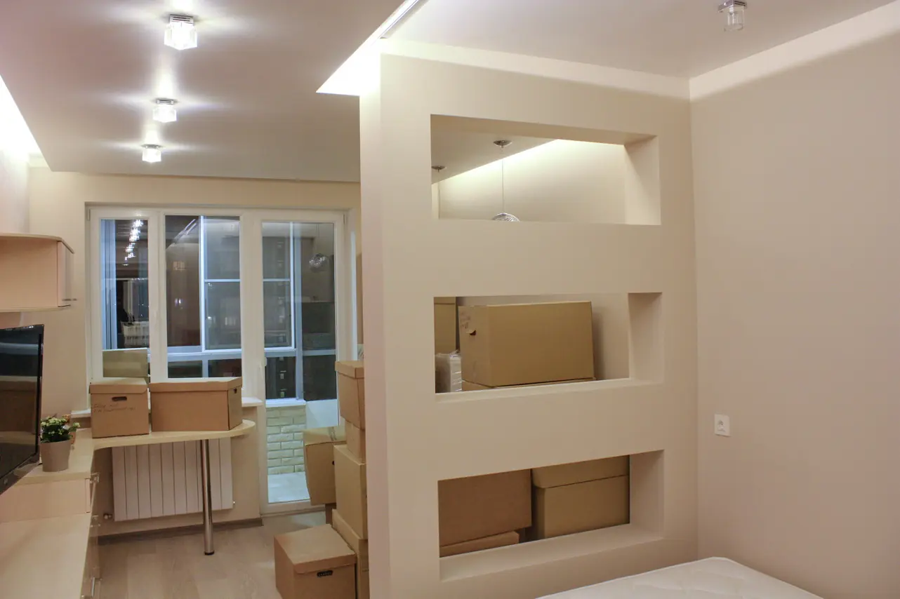 Ремонт квартиры на Нагатинской в Москве: портфолио, фото 59 — ремонт квартиры в Москве