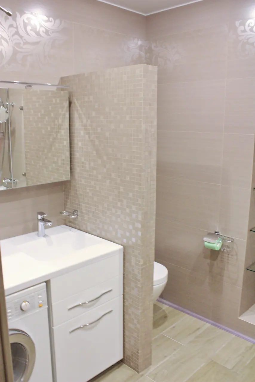 Ремонт квартиры на Нагатинской в Москве: портфолио, фото 67 — ремонт квартиры в Москве