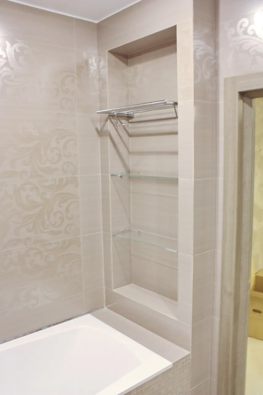 Ремонт квартиры на Нагатинской в Москве: портфолио, фото 71 — ремонт квартиры в Москве