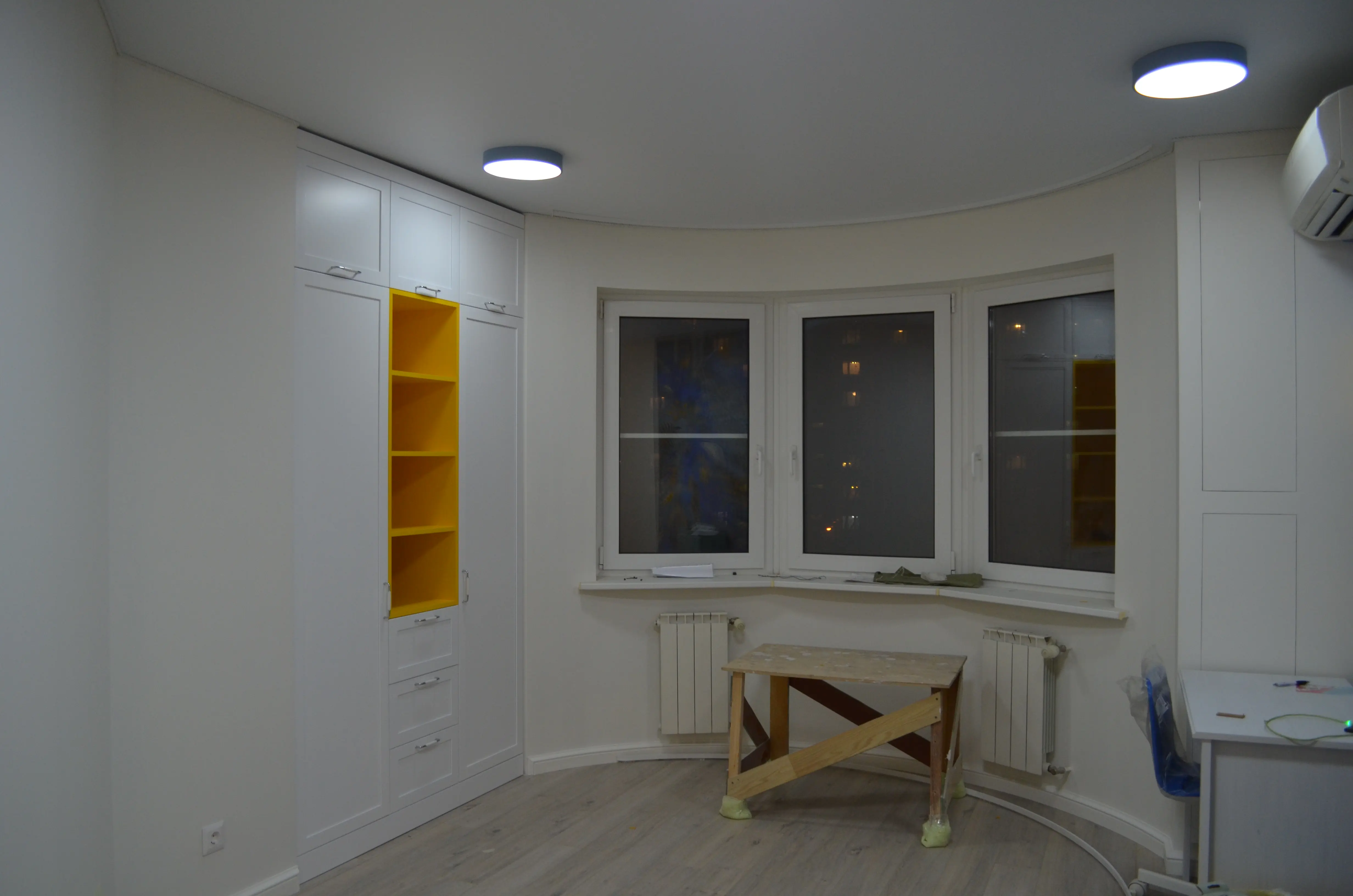 Квартира на улице Наметкина — Детская