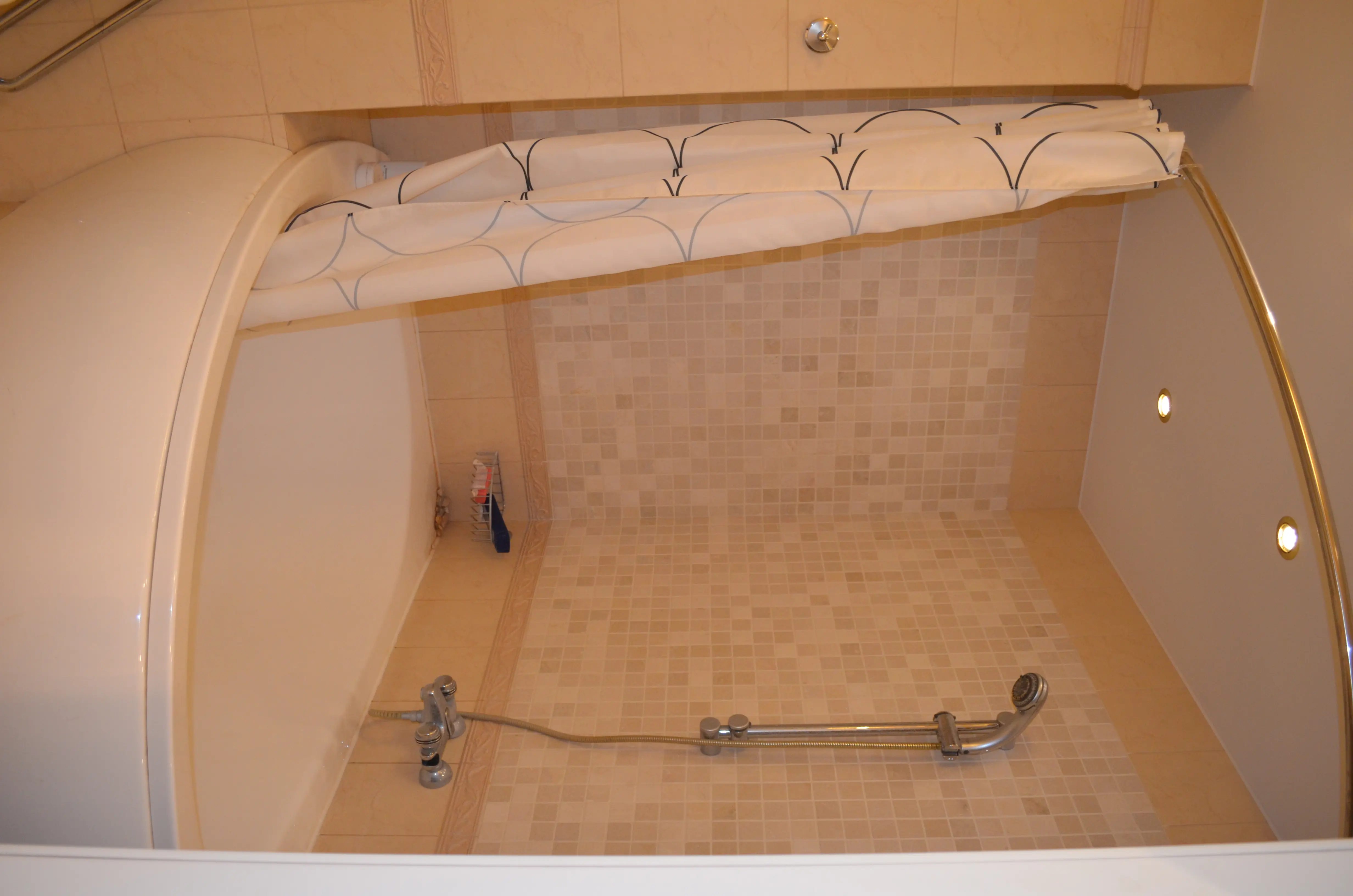 Квартира на улице Наметкина — Санузел