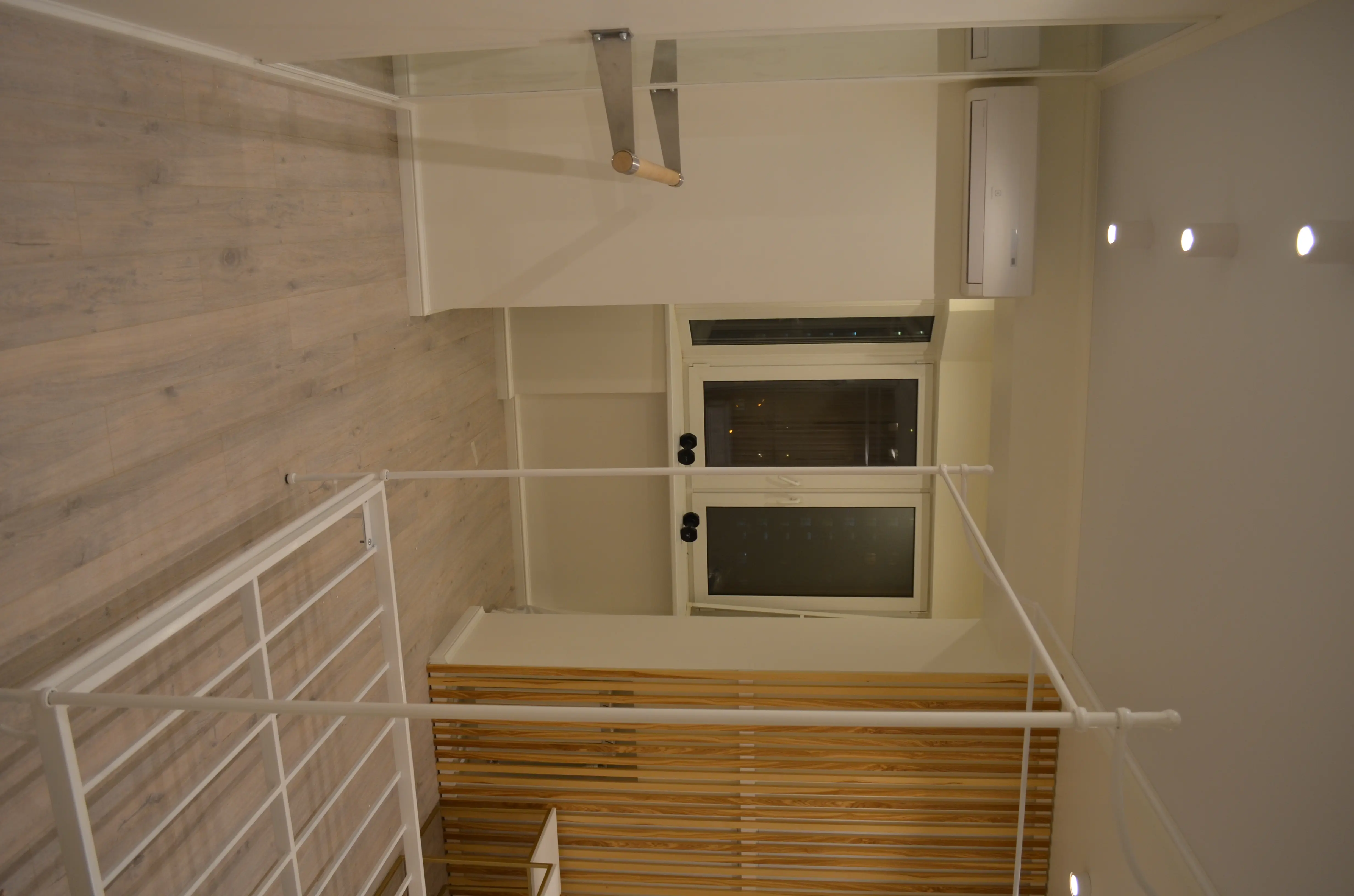 Квартира на улице Наметкина — Спальня