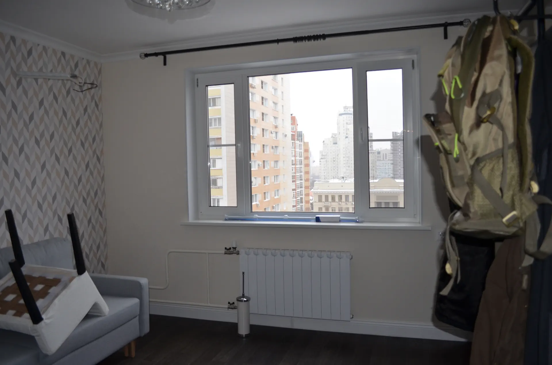 Дизайнерский ремонт квартиры на Таганке в Москве: фотографии объекта, фото 5 — ремонт квартиры в Москве