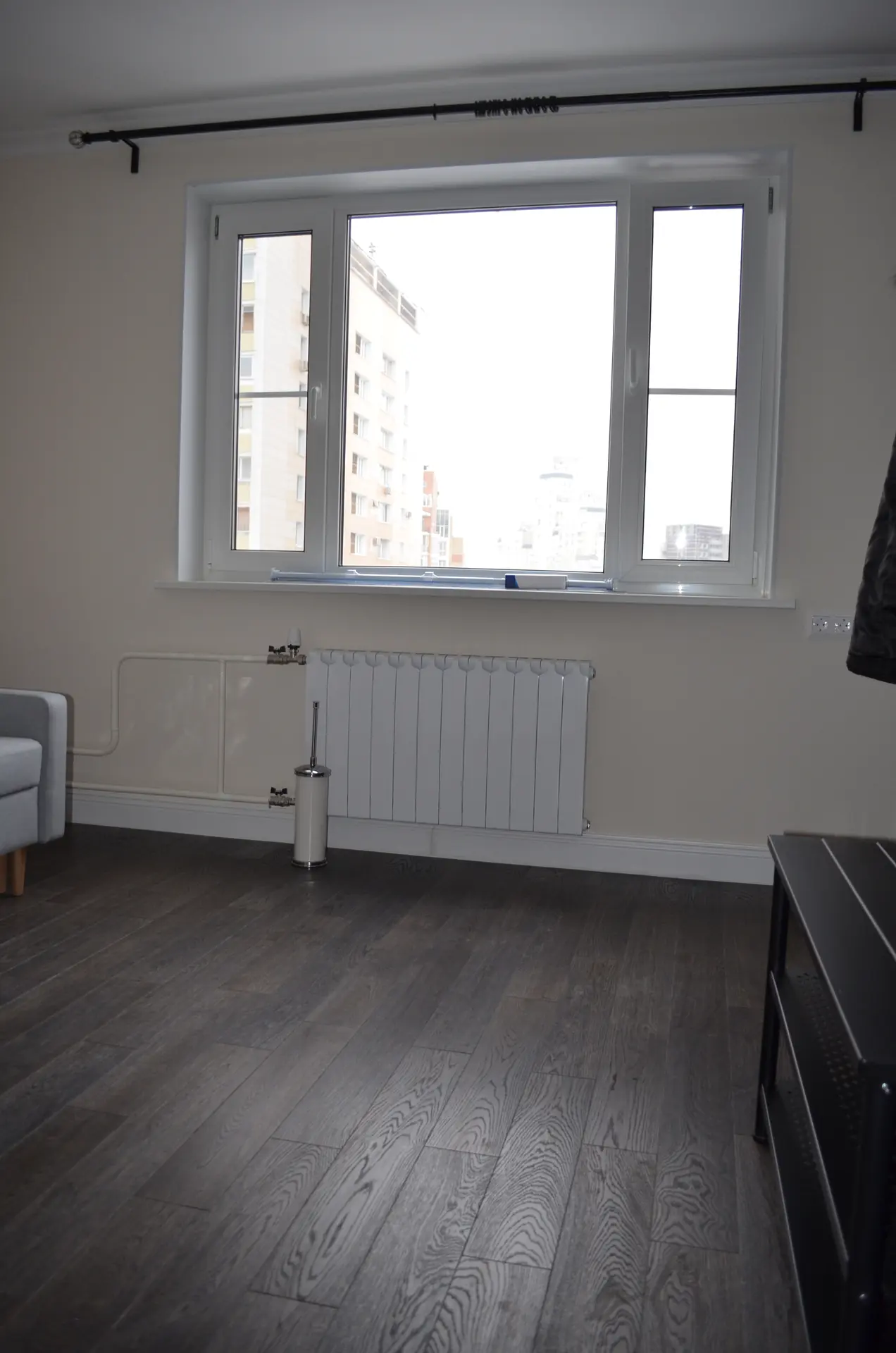 Дизайнерский ремонт квартиры на Таганке в Москве: фотографии объекта, фото 10 — ремонт квартиры в Москве