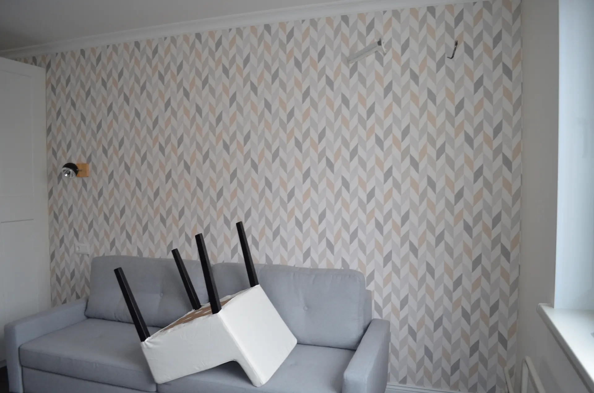 Дизайнерский ремонт квартиры на Таганке в Москве: фотографии объекта, фото 13 — ремонт квартиры в Москве