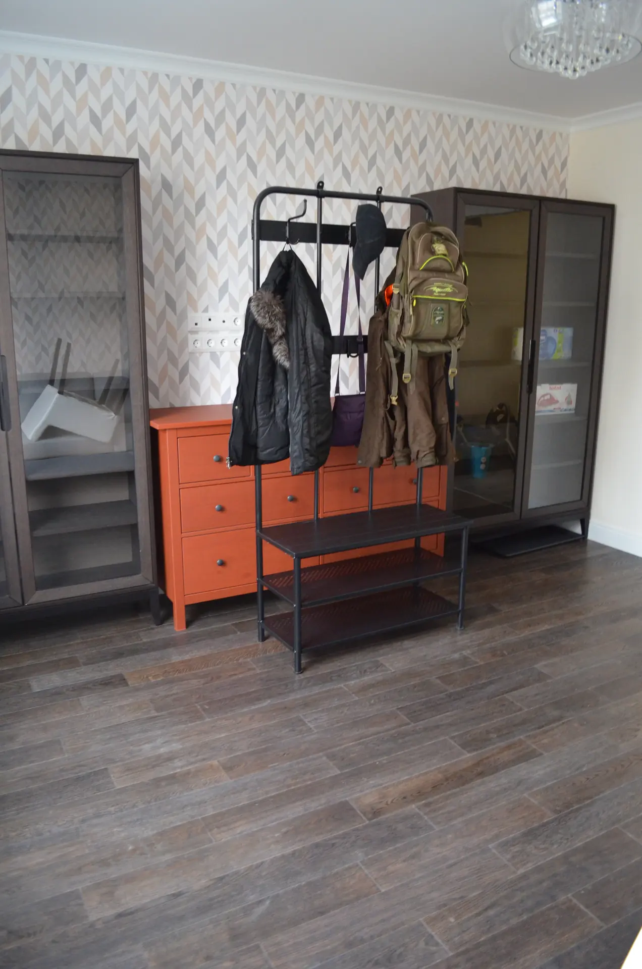 Дизайнерский ремонт квартиры на Таганке в Москве: фотографии объекта, фото 18 — ремонт квартиры в Москве