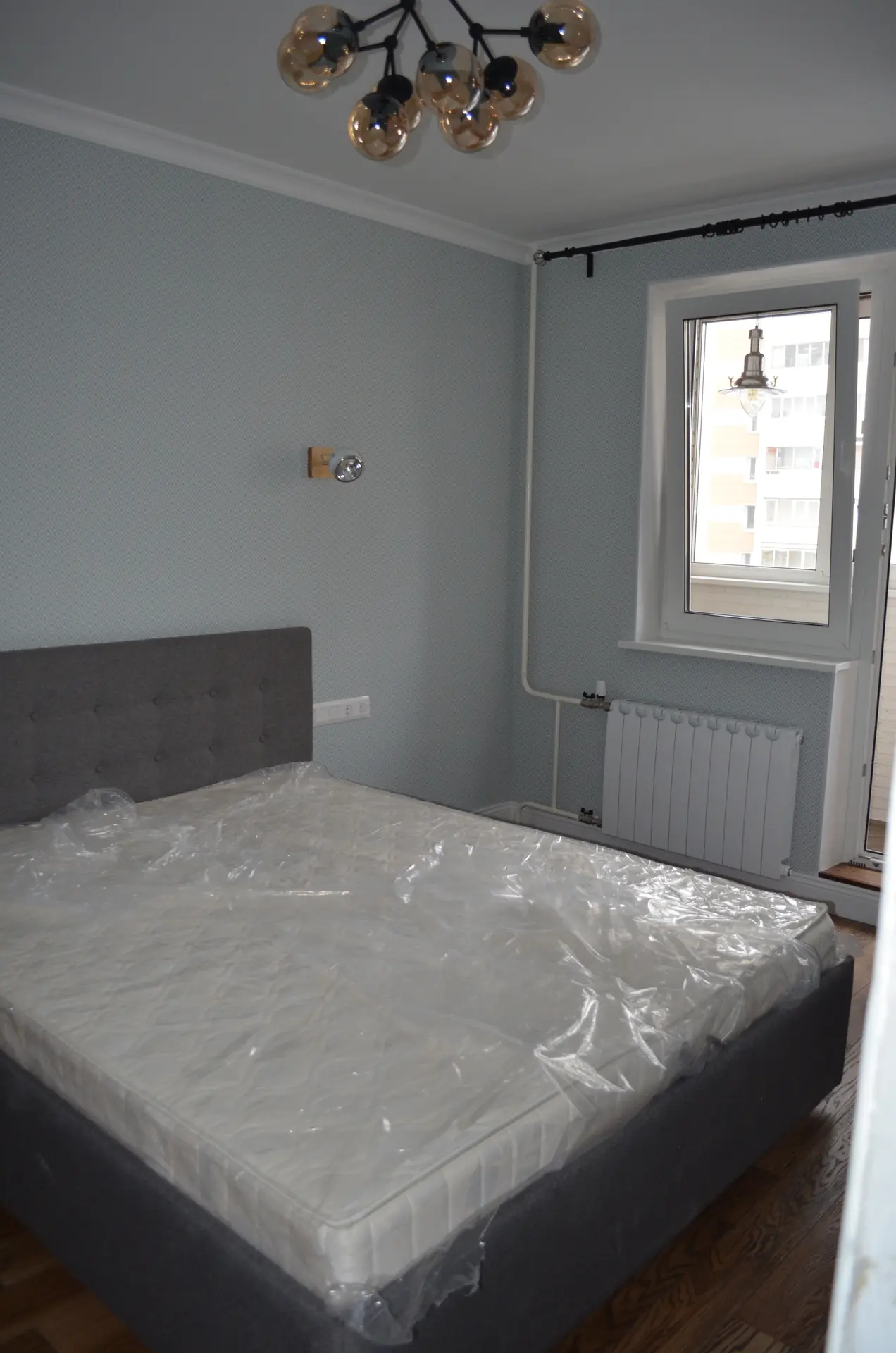 Дизайнерский ремонт квартиры на Таганке в Москве: фотографии объекта, фото 23 — ремонт квартиры в Москве