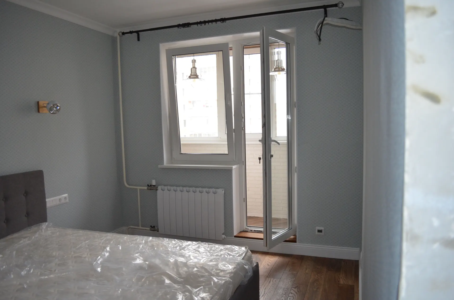 Дизайнерский ремонт квартиры на Таганке в Москве: фотографии объекта, фото 28 — ремонт квартиры в Москве