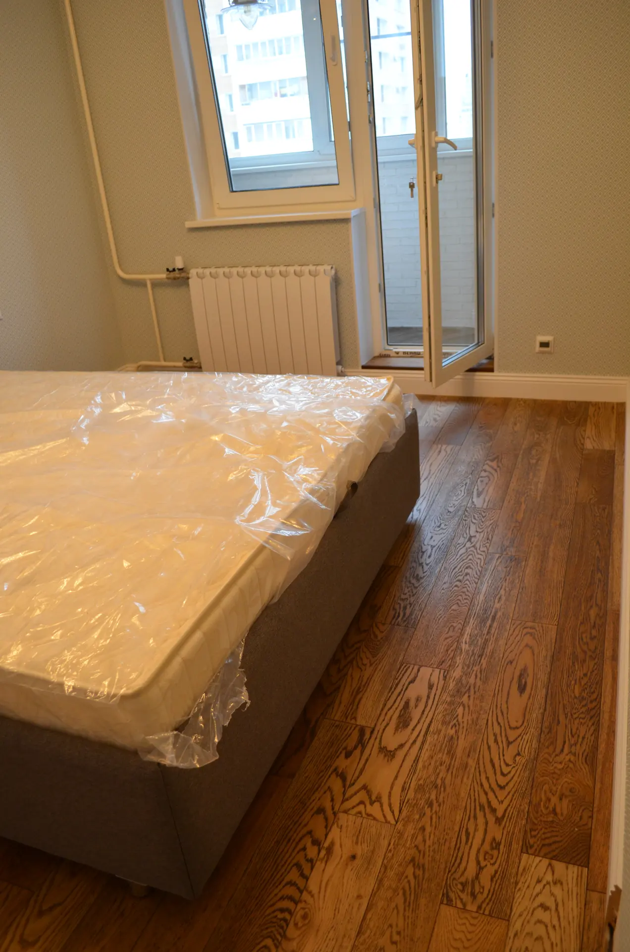 Дизайнерский ремонт квартиры на Таганке в Москве: фотографии объекта, фото 30 — ремонт квартиры в Москве