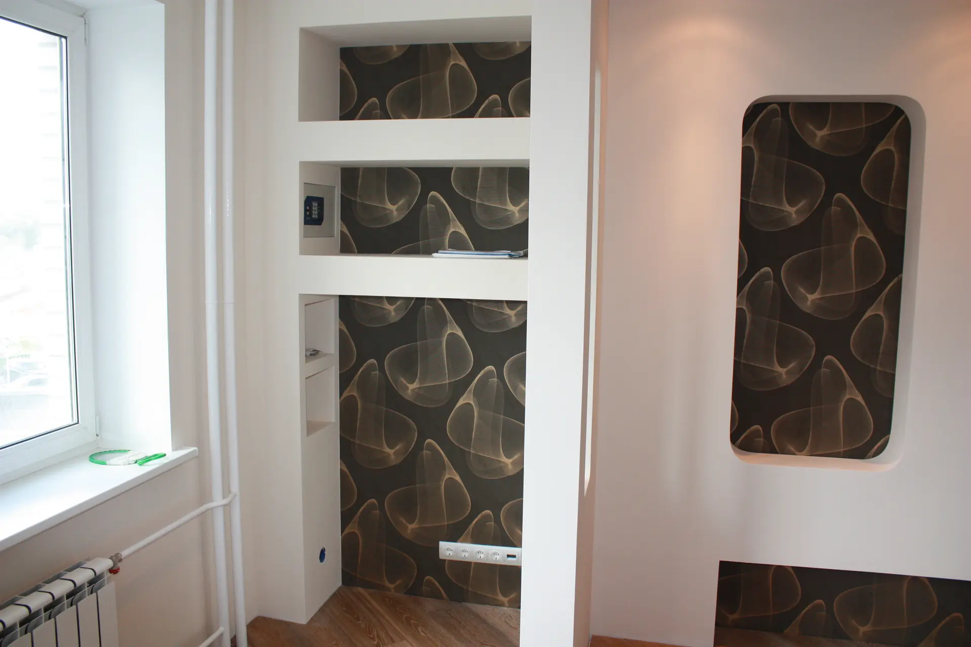 Ремонт квартиры на Виноградова в Москве: фотографии объекта, фото 7 — ремонт квартиры в Москве