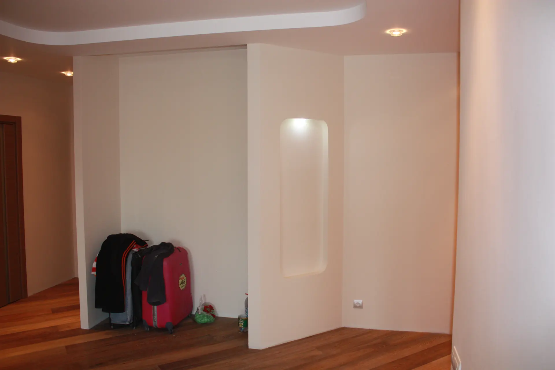 Ремонт квартиры на Виноградова в Москве: фотографии объекта, фото 9 — ремонт квартиры в Москве