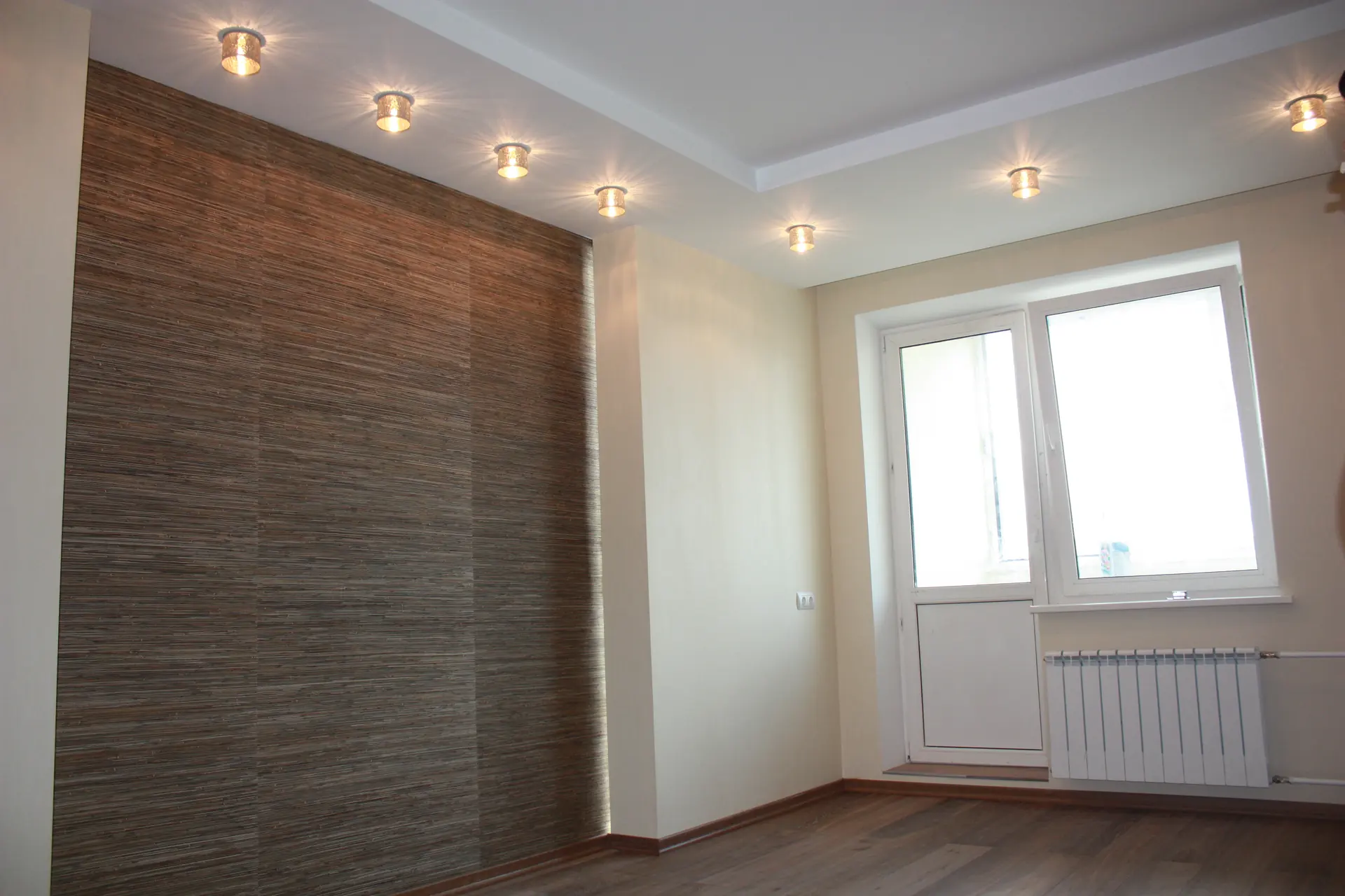 Ремонт квартиры на Виноградова в Москве: фотографии объекта, фото 14 — ремонт квартиры в Москве