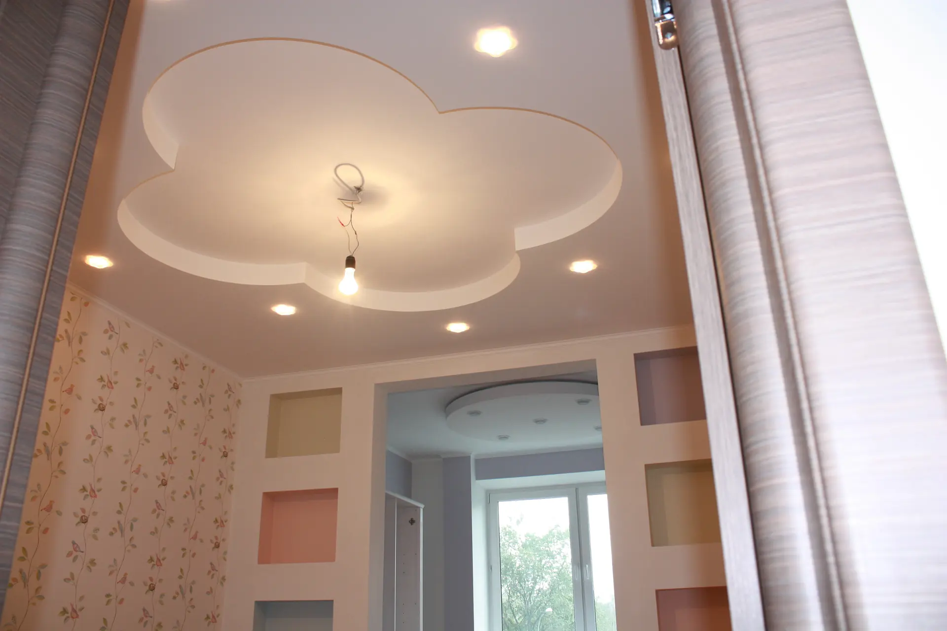 Ремонт квартиры на Виноградова в Москве: фотографии объекта, фото 17 — ремонт квартиры в Москве