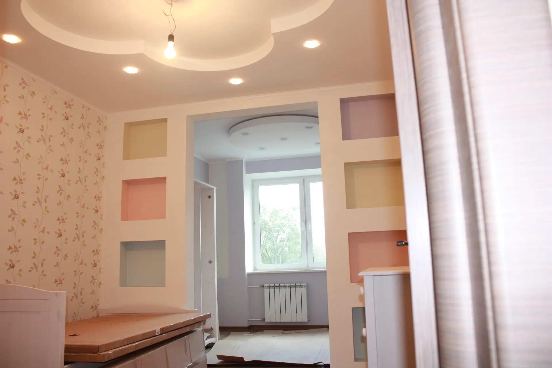 Ремонт квартиры на Виноградова в Москве: фотографии объекта, фото 18 — ремонт квартиры в Москве