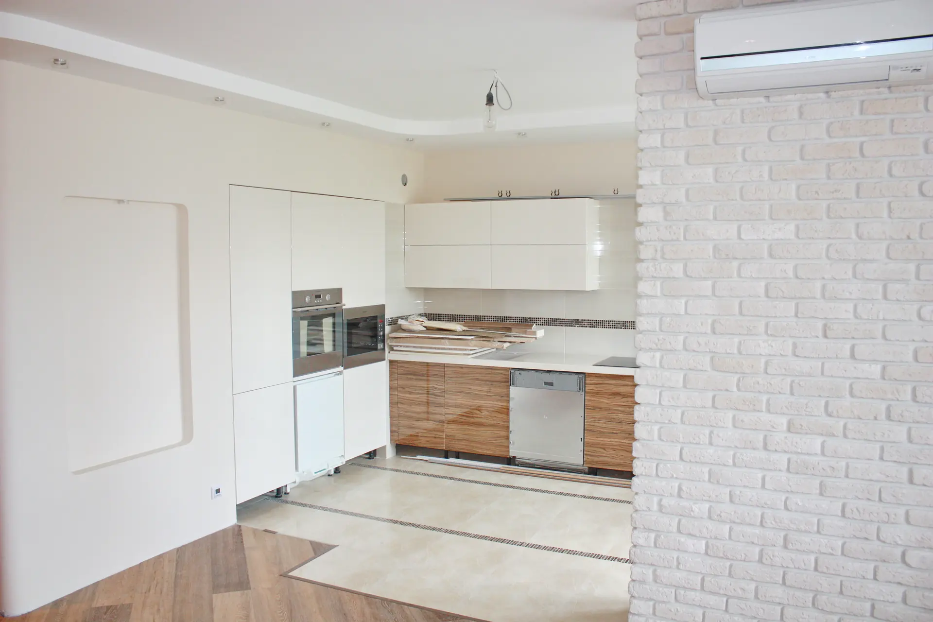 Ремонт квартиры на Виноградова в Москве: фотографии объекта, фото 22 — ремонт квартиры в Москве