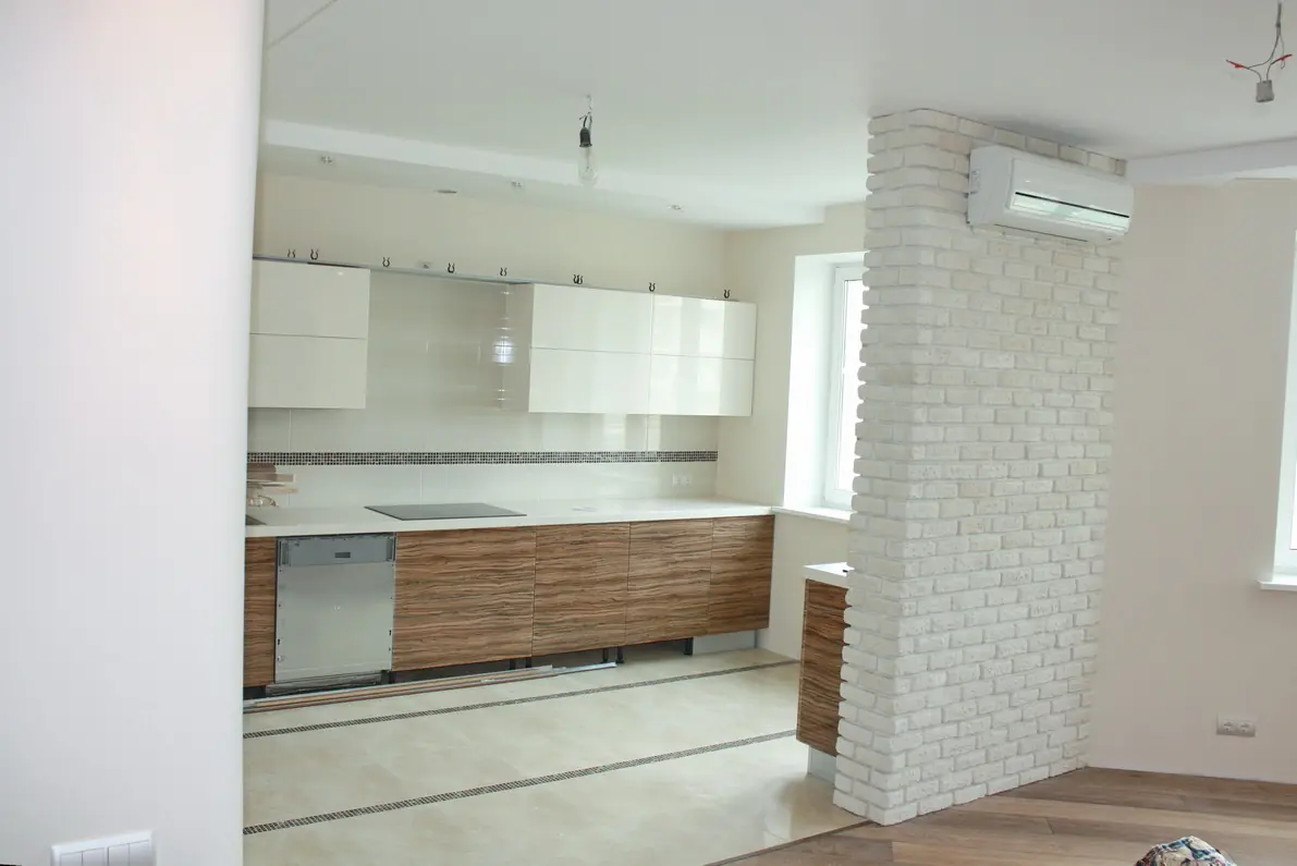 Ремонт квартиры на Виноградова в Москве: фотографии объекта, фото 25 — ремонт квартиры в Москве