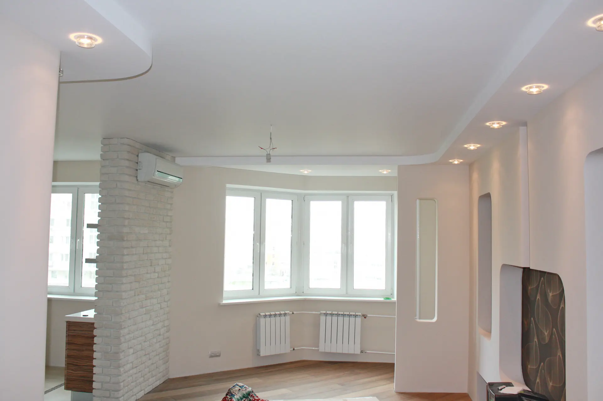 Ремонт квартиры на Виноградова в Москве: фотографии объекта, фото 26 — ремонт квартиры в Москве