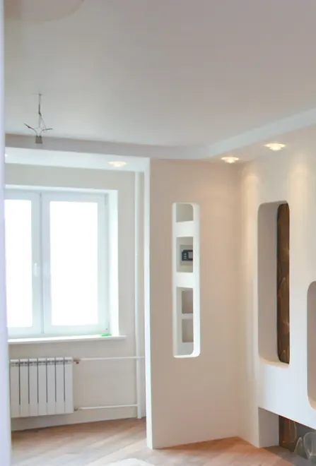 Ремонт квартиры на Виноградова в Москве: фотографии объекта, фото 29 — ремонт квартиры в Москве