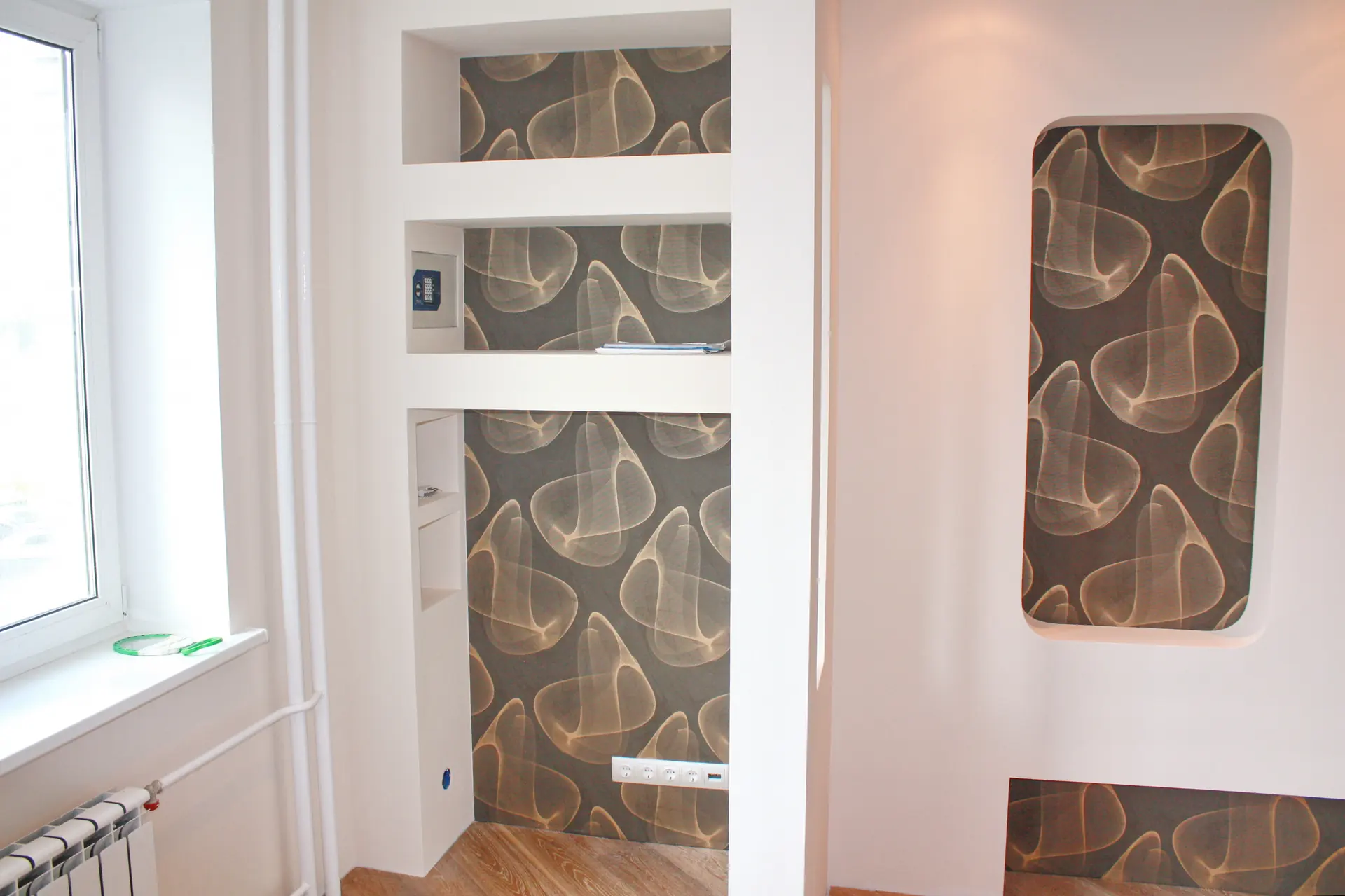 Ремонт квартиры на Виноградова в Москве: фотографии объекта, фото 36 — ремонт квартиры в Москве