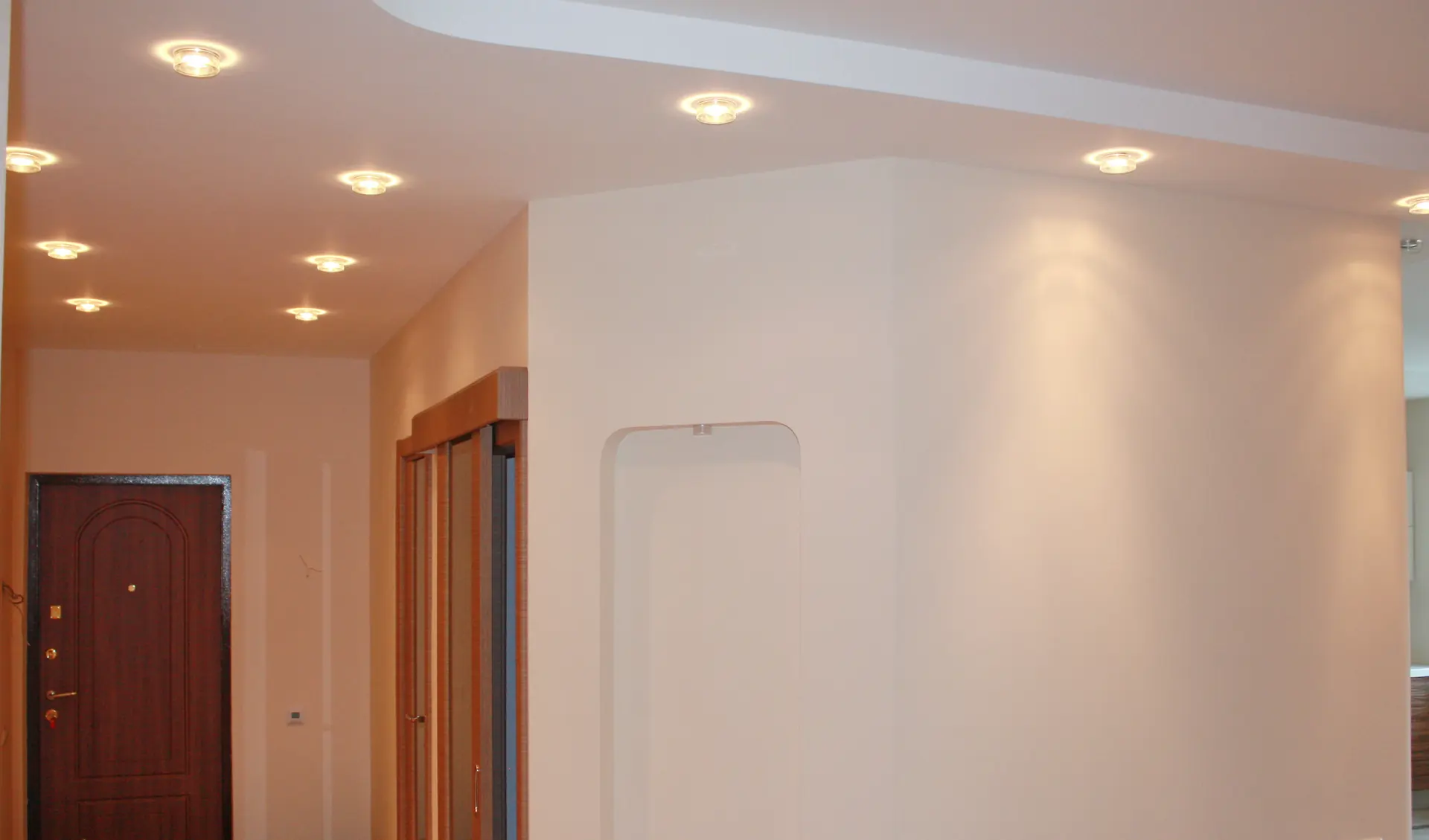 Ремонт квартиры на Виноградова в Москве: фотографии объекта, фото 38 — ремонт квартиры в Москве