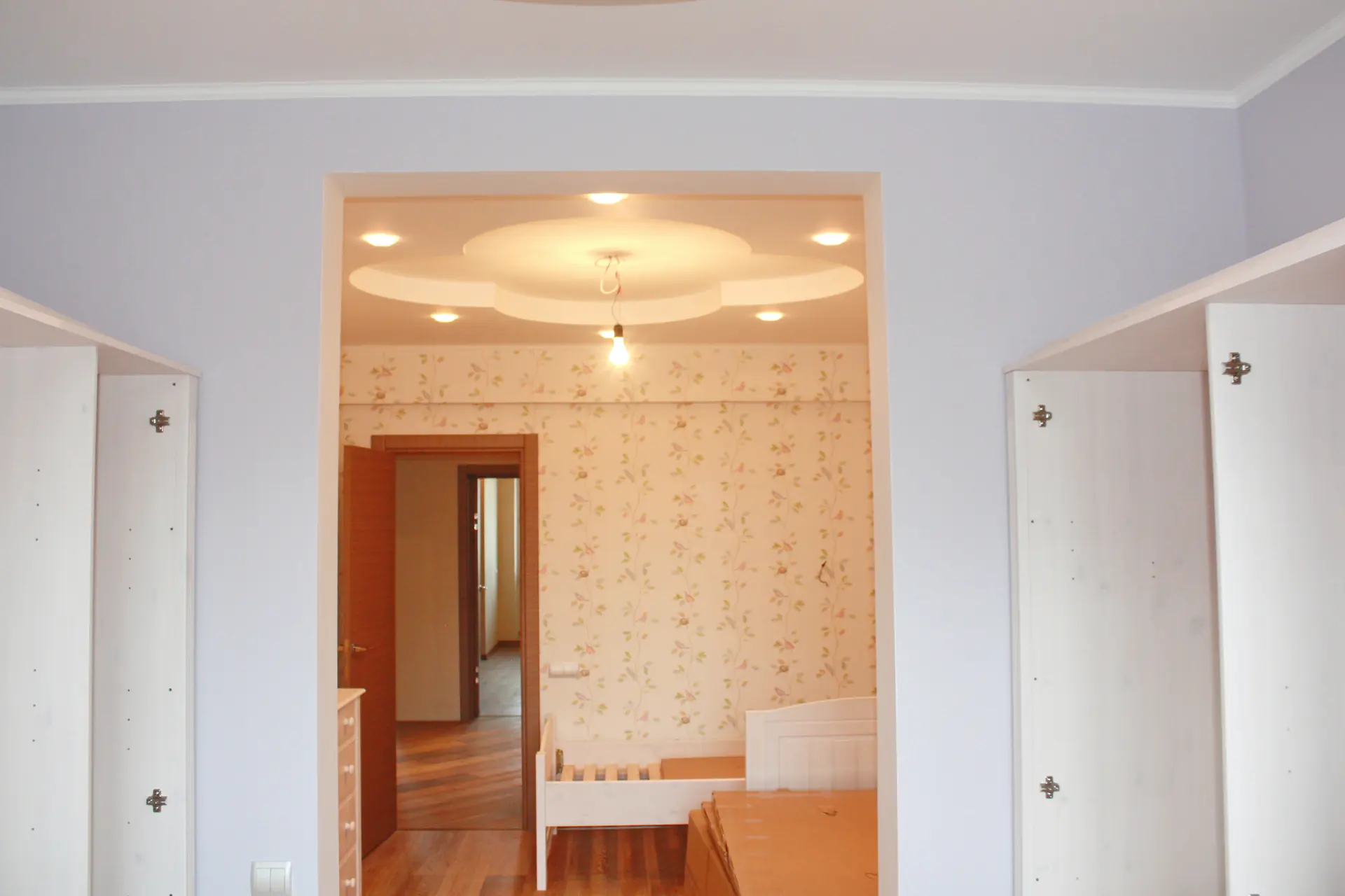 Ремонт квартиры на Виноградова в Москве: фотографии объекта, фото 58 — ремонт квартиры в Москве