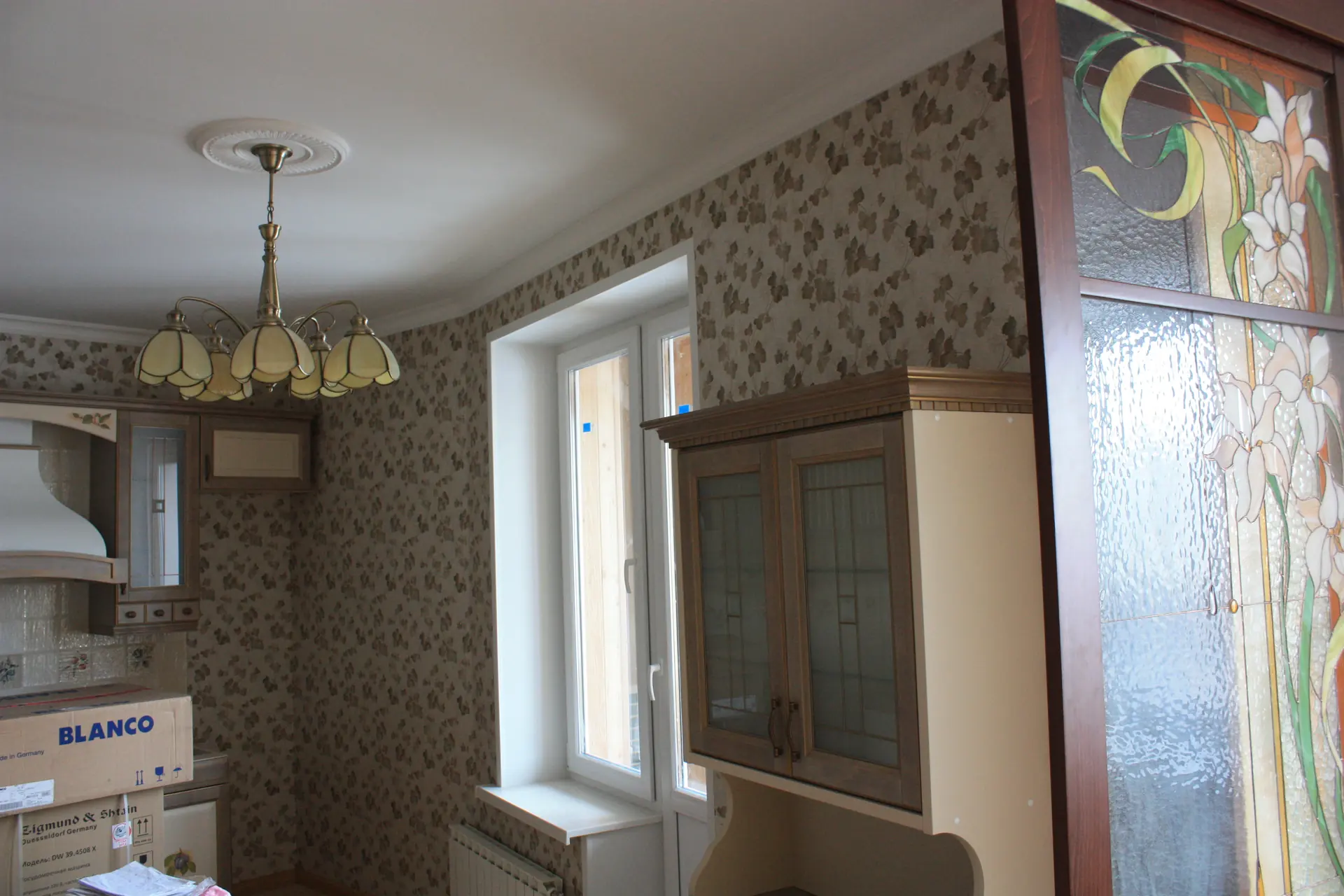 Ремонт квартиры на Юшуньской в Москве: фотографии объекта, фото 1 — ремонт квартиры в Москве