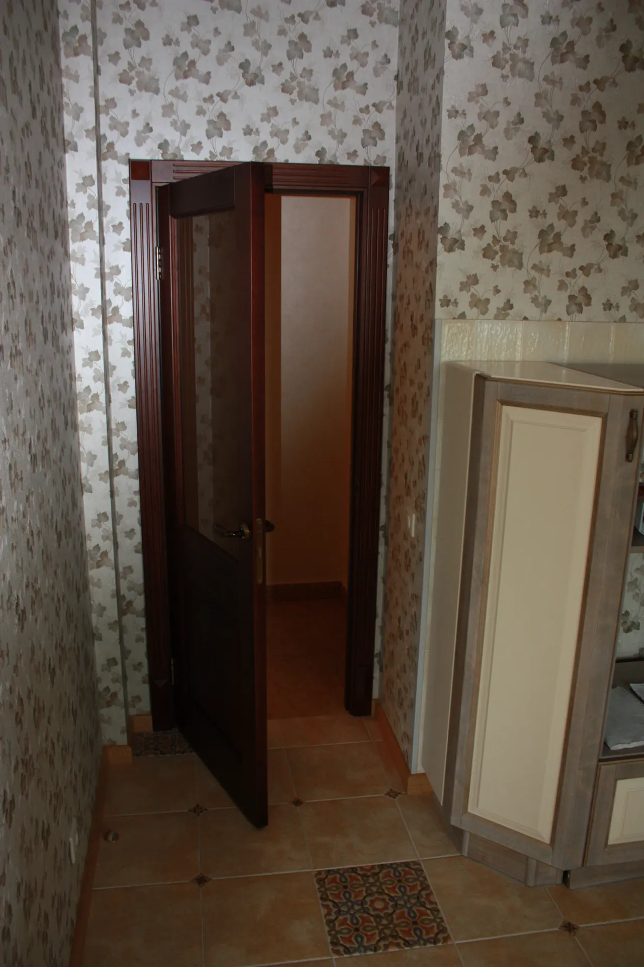 Ремонт квартиры на Юшуньской в Москве: фотографии объекта, фото 4 — ремонт квартиры в Москве