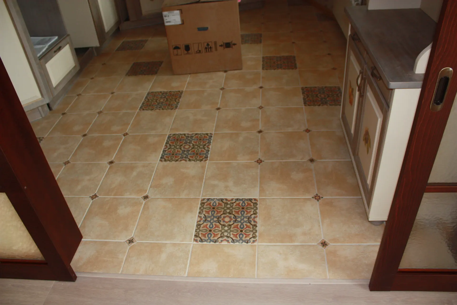 Ремонт квартиры на Юшуньской в Москве: фотографии объекта, фото 5 — ремонт квартиры в Москве