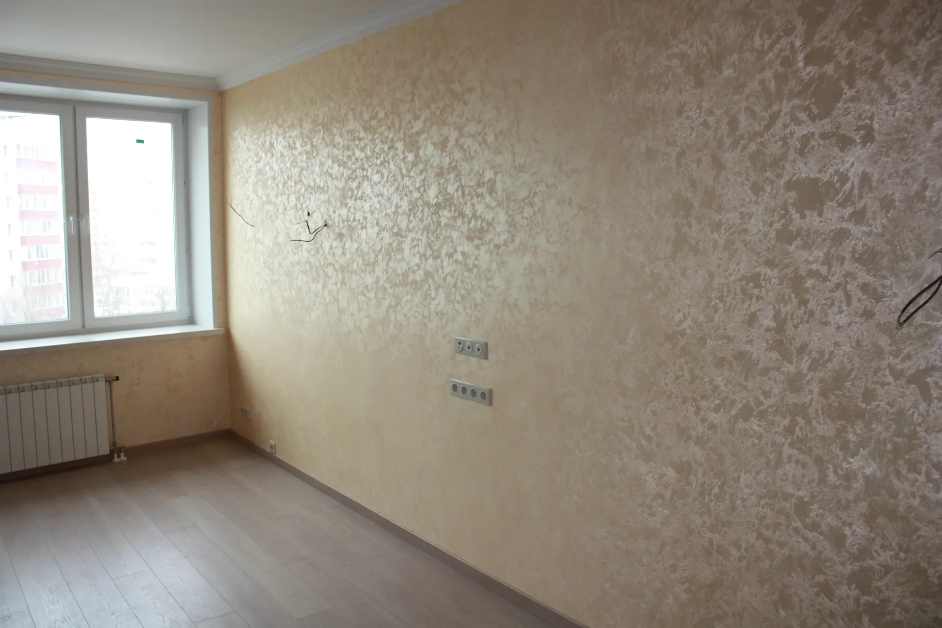 Ремонт квартиры на Юшуньской в Москве: фотографии объекта, фото 8 — ремонт квартиры в Москве