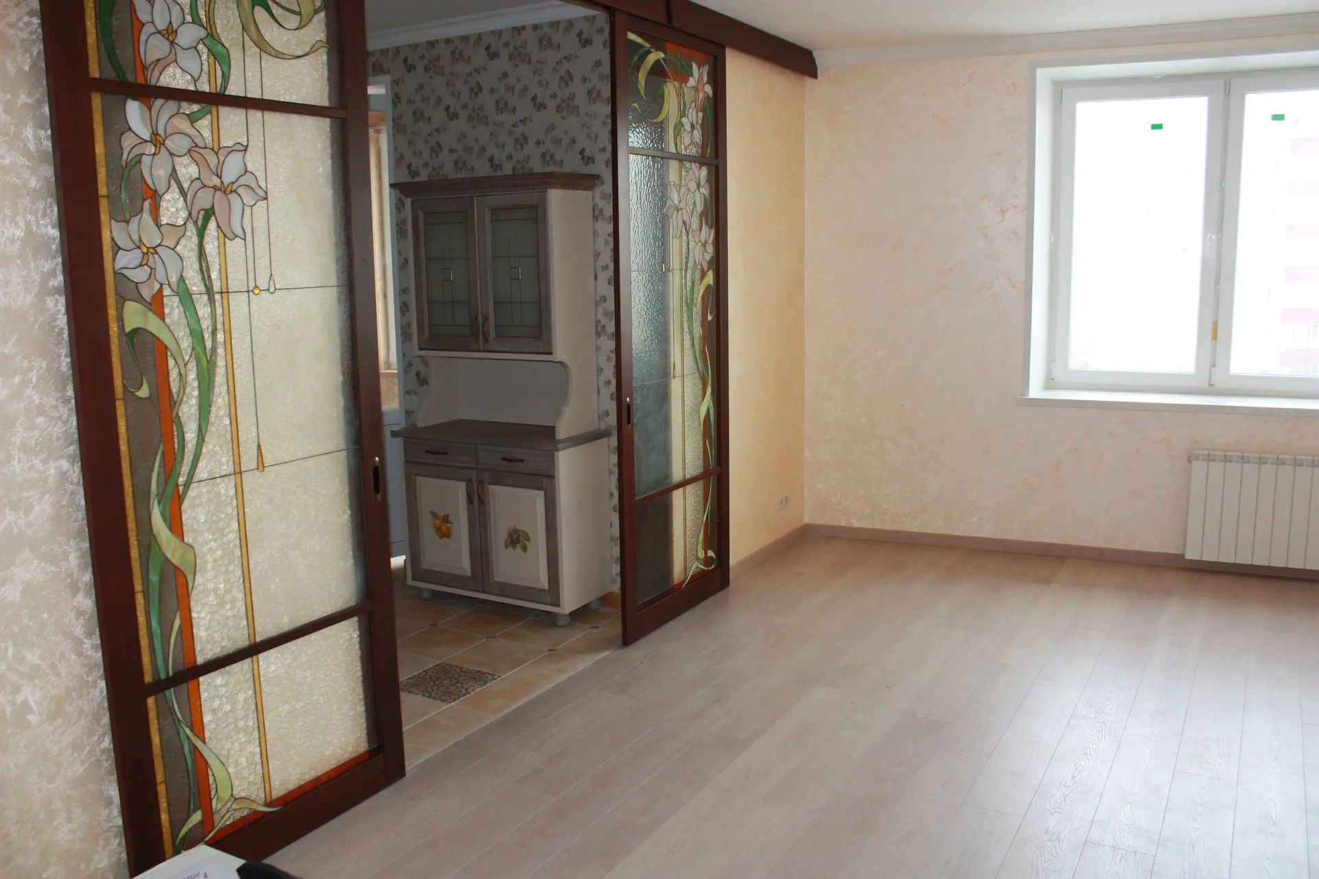 Ремонт квартиры на Юшуньской в Москве: фотографии объекта, фото 9 — ремонт квартиры в Москве