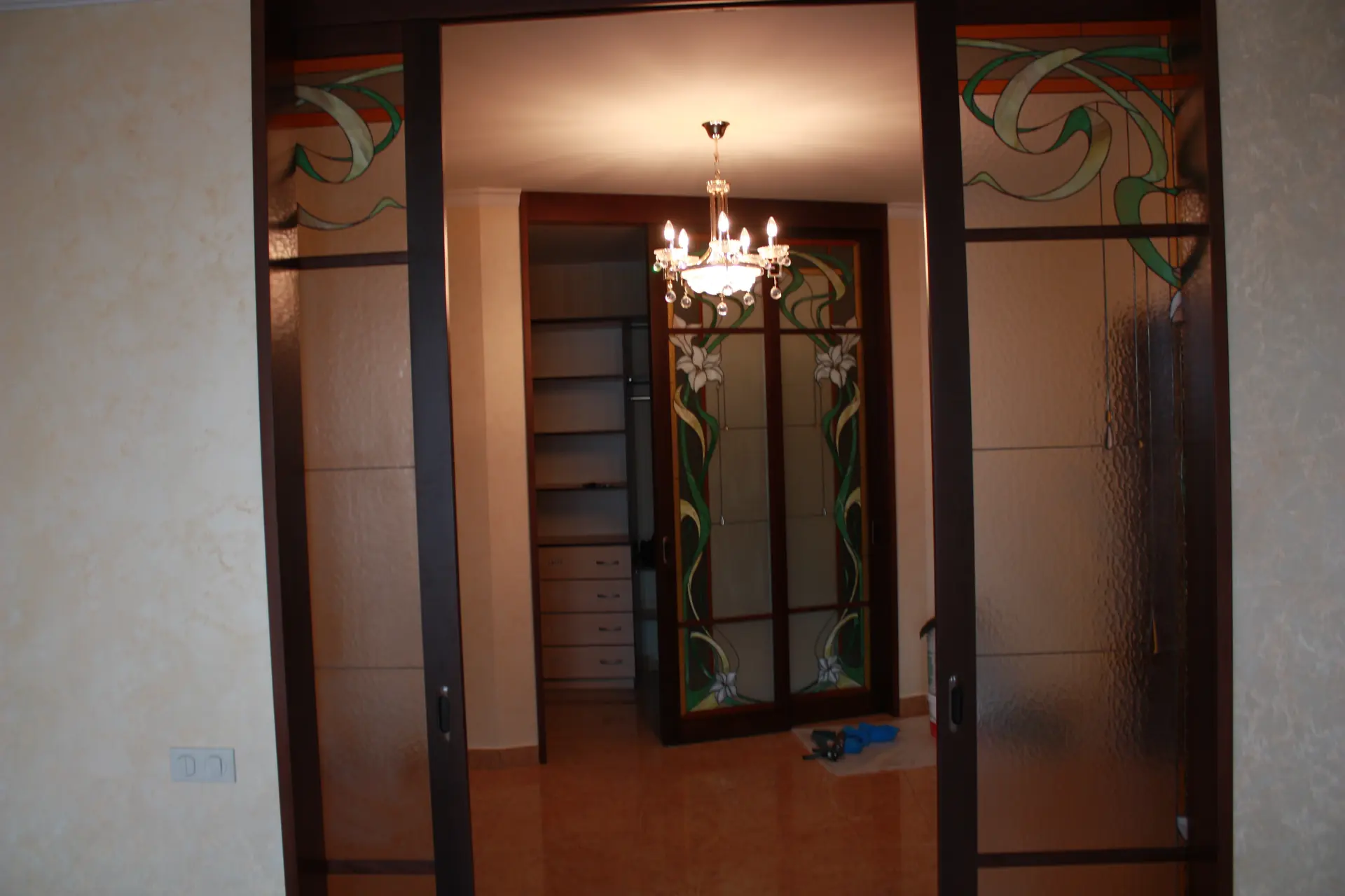 Ремонт квартиры на Юшуньской в Москве: фотографии объекта, фото 11 — ремонт квартиры в Москве