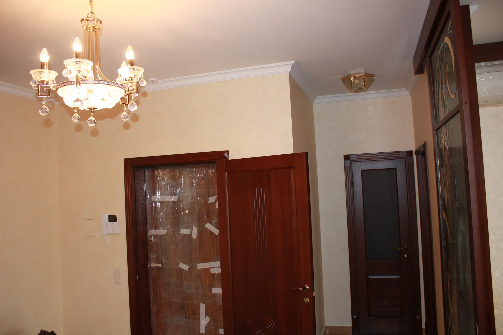 Ремонт квартиры на Юшуньской в Москве: фотографии объекта, фото 12 — ремонт квартиры в Москве