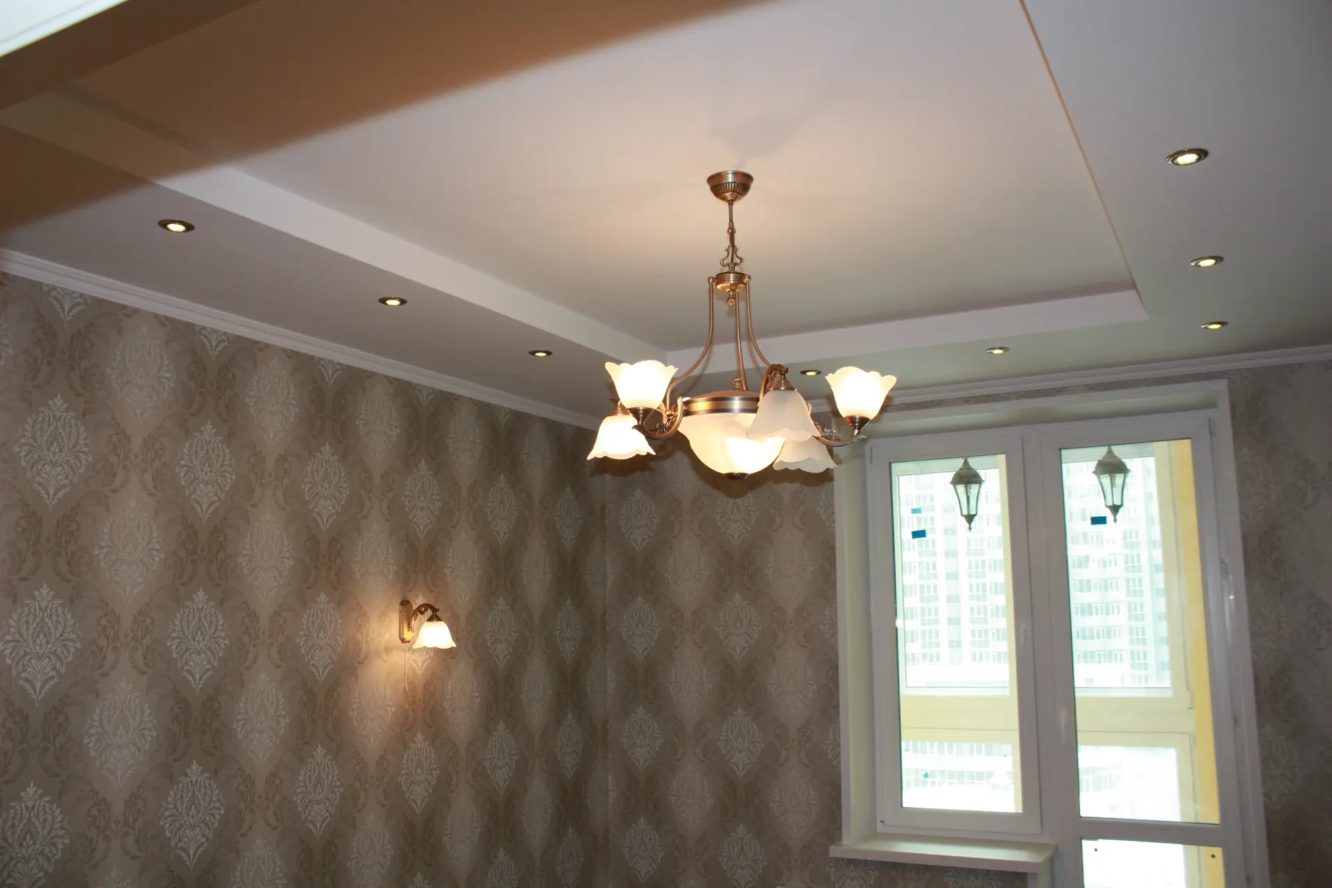 Ремонт квартиры на Юшуньской в Москве: фотографии объекта, фото 14 — ремонт квартиры в Москве