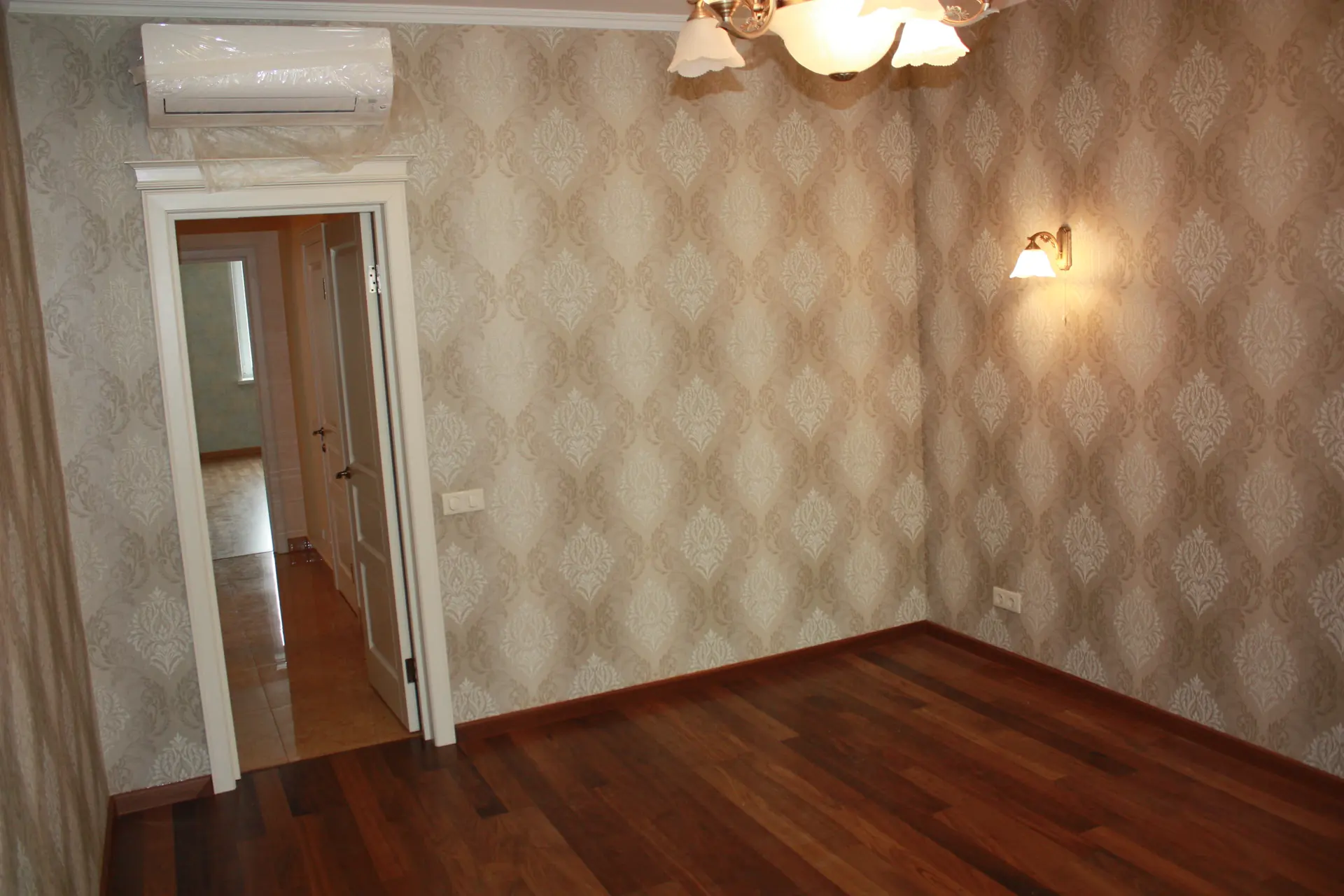 Ремонт квартиры на Юшуньской в Москве: фотографии объекта, фото 15 — ремонт квартиры в Москве