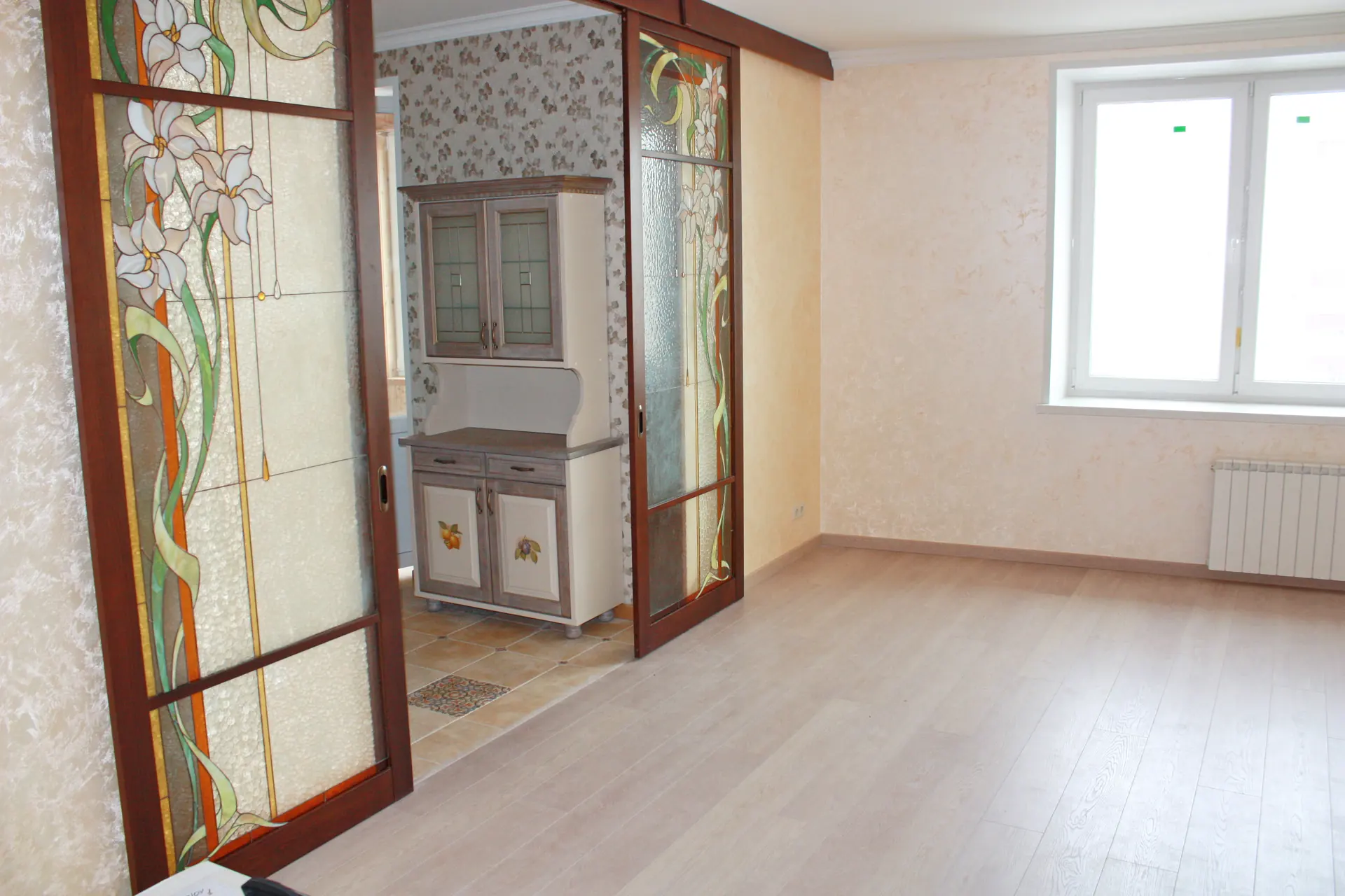 Ремонт квартиры на Юшуньской в Москве: фотографии объекта, фото 34 — ремонт квартиры в Москве