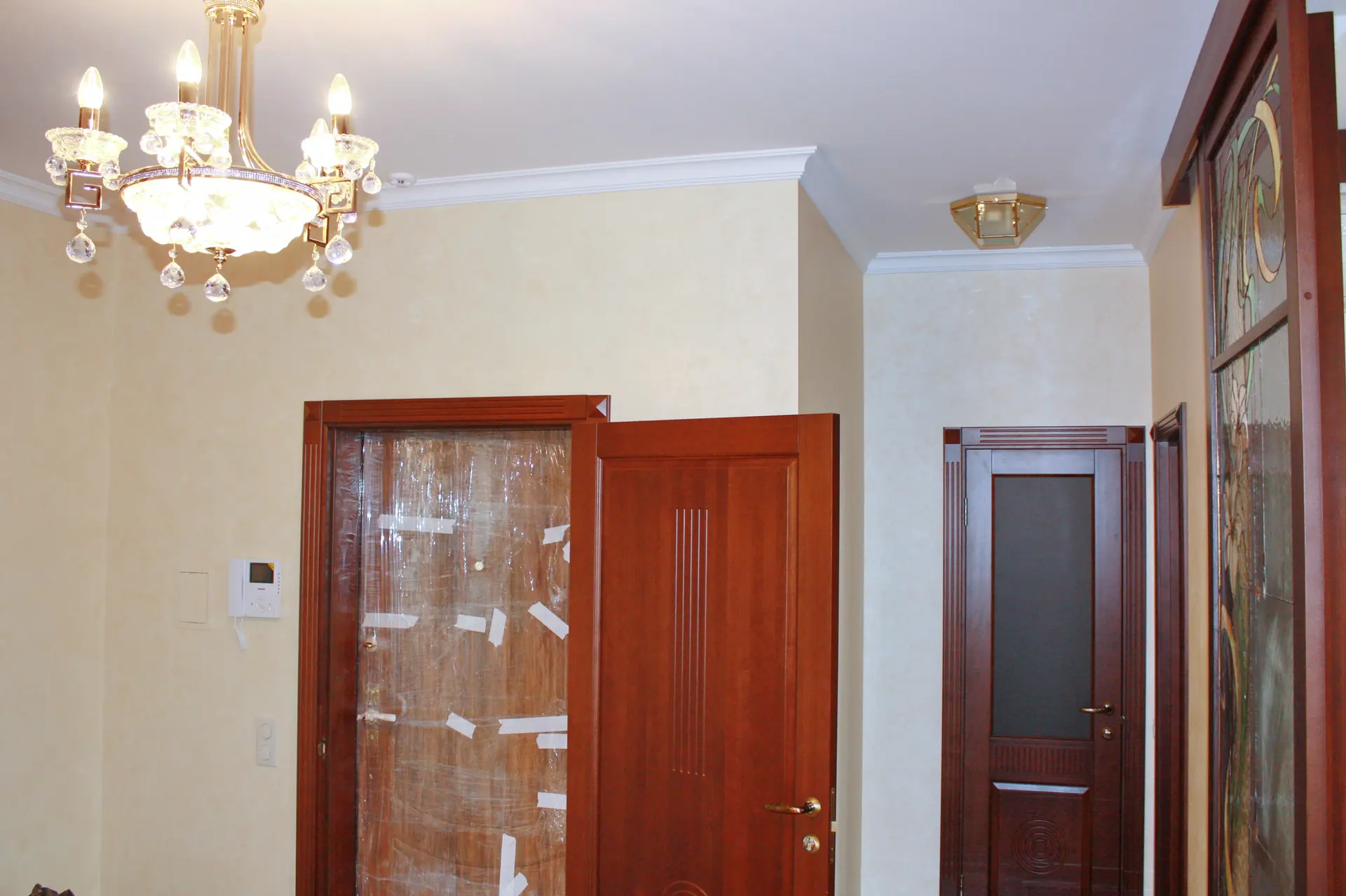 Ремонт квартиры на Юшуньской в Москве: фотографии объекта, фото 38 — ремонт квартиры в Москве