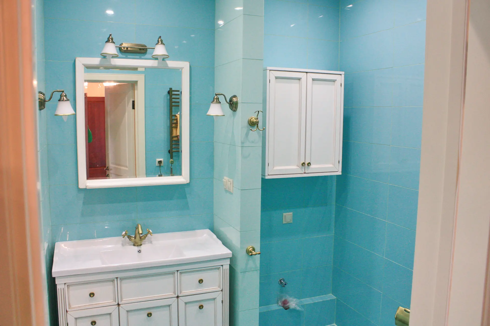 Ремонт квартиры на Юшуньской в Москве: фотографии объекта, фото 60 — ремонт квартиры в Москве