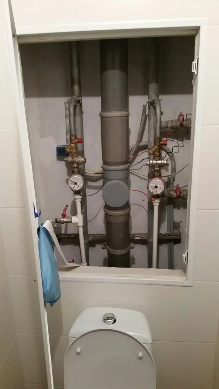 Фото ремонта квартир Фиолетовый Кот в Москве: 16 09 2016 21 46 08, фото 1 — ремонт квартиры в Москве