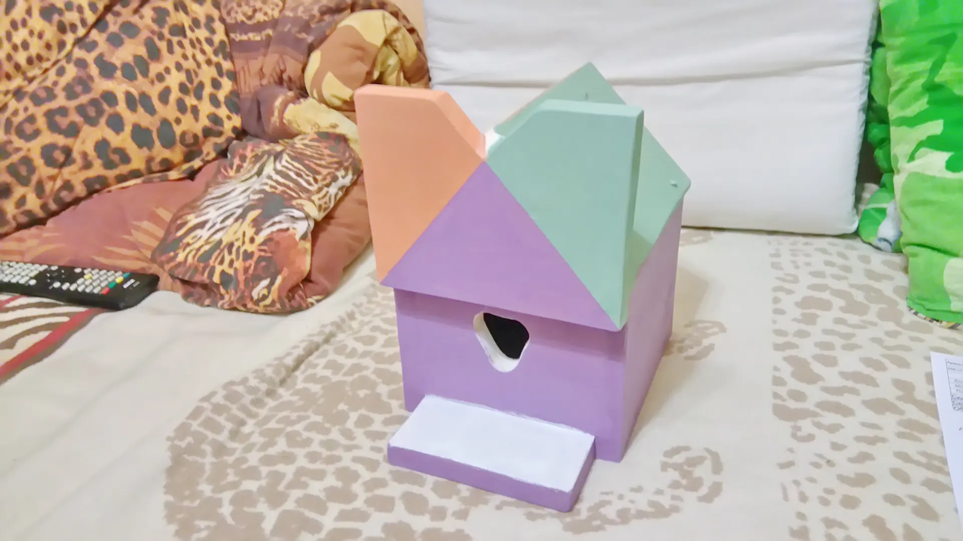 Фото ремонта квартир Фиолетовый Кот в Москве: фотографии объекта, фото 1 — ремонт квартиры в Москве